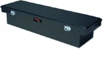 Trailfx Tool Box 110702 Crossover Standard Single Lid With Struts Black Powder New. Price: $540.74.