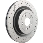 Brembo 09.B710.11 Disc Brake Rotor For Select 12-19 Mercedes-benz Models New. Price: $163.70.