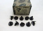Nors 1964-79 Chevy Pontiac Olds Cowl Weather-strip Retainers Auveco 10831 New. Price: $11.99.