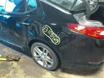 *no Shipping* Driver Left Quarter Panel Sxl Fits 11-13 Optima 10216157 Used. Price: $477.20.