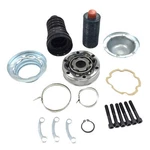 Drive Shaft Cv Joint 4WD Repair Kit Fits Jeep Grand Cherokee Front New. Price: $34.80.