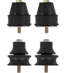 Oer Standard Cab Mount Bushing Set For 1973-1980 Chevy & Gmc Pickup 1/2 Ton 2WD New. Price: $119.98.