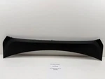 2016-2021 Tesla Model X Rear Underhood Back Panel Trim Oem 1036240-00-E Used. Price: $160.00.