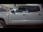 Driver Front Door With Automatic Up And Down Window Fits 16-23 Tacoma 1606450 Used. Price: $1144.99.