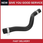 Radiator Hose Ford Fiesta 2009-2024 NO.C1B18B274AC Rubber Black New. Price: $22.29.