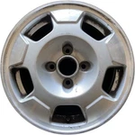Honda Machined Silver Civic Oem Wheel 14 2003-2005 Rim Factory Original 63845 Used. Price: $91.18.