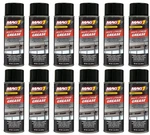 White Lithium Grease Spray Pk 12OZ Lubricant Rust Protection MAG1448 New. Price: $108.00.