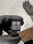 18-19 Pacifica 17-19 Compass Front Impact Acceleration Sensor Mopar 682R 1181691 Used. Price: $40.00.