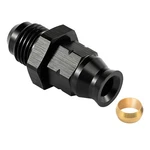 Evil Energy 6AN Male To 1/4" Hardline Compression Fitting 1/4, 1PC New. Price: $18.67.