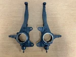 94-01 Acura Integra Front Left & Right Spindle Knuckle Bare Abs DC2 Pair Oem Used. Price: $374.95.