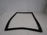 Norcold Rv Fridge Freezer Door Gasket, Black (22" X 16") 640152 Asmn Used. Price: $55.00.