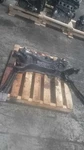 Crossmember/k-frame Front Suspension Rear Subframe Vin Fits 06-18 RAV4 440938 Used. Price: $506.99.