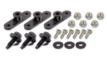 Wehrs Machine Mud Cover Conversion Plates 1/4-20 Steel 3PK New. Price: $35.04.