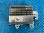 Oem Ford Mustang Radio Audio Amplifier Module HR3T18T806AD 41K 2018-2023 Used. Price: $80.00.