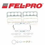 Fel-pro Cylinder Head Gasket Set For 1981 Pontiac Lemans 5.0L V8 Engine Pa New. Price: $93.78.