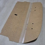 New Porsche 911 Type Rear Parcel Back Wall Lining 1976 - 1989. Price: $129.00.