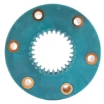 48-50005-00 Coupling Compressor Drive Pulley For Carrier Ultima X4 7500 6600 Mt New. Price: $42.99.