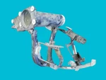 Audi A8 D3 3.0 Tdi 2005 - 2009 Headlight Support Bracket N/s Left 4E0808109E Used. Price: $80.74.