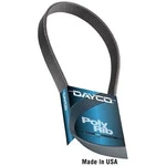 Dayco Serpentine Belt For Ac And Air Pump 1981 Mercury Marquis 5.8L V8 New. Price: $40.78.