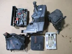 2020 Jaguar F-pace Engine Compartment Fuse Box Oem 34K Miles LKQ392642697 Used. Price: $231.08.