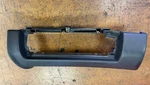 Mercedes W208 CLK430 Dashboard Glove Box Frame Trim Black Oem Used. Price: $30.00.