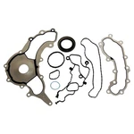 Crown Automotive 68078554AD Engine Gasket Set New. Price: $55.46.