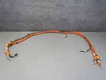 2016-2019 Tesla Model 75D High Voltage Inlet Charger Cable Wiring Harness Used. Price: $199.25.