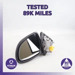 14-16 Bmw F15 X5 Left Driver Side Rear View Door Mirror 51167363919 Oem 89K Used. Price: $207.50.