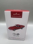 2024 Hallmark Ornament Classic American Cars "1968 Chevrolet Corvette" Nib New. Price: $10.99.