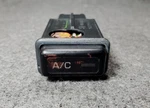 1987 1988 1989 1990 1991 Toyota Camry A/c Air Control Switch Oem 158547 Used. Price: $25.05.