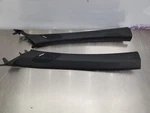 22 Honda Civic Sedan Pillar Trim Black Bose With Tweeter 8A410T20A01 Oem Used. Price: $125.00.
