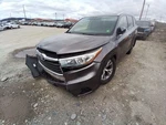 Passenger Door Handle Exterior Assembly Fits 14-19 Highlander 11895579 Used. Price: $73.02.