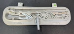 Bmw E36 323 325 328 M3 Rear Trunk Emergency Spare Tire Tool Box Set Kit Oem Used. Price: $49.99.