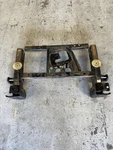 16 Ford F150 Rear Frame Sectioin 3.5 4X2 2WD 145" Wheel Base Crew Cab *cut* Used. Price: $550.99.