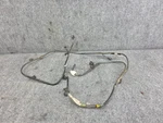 Lexus 2015-2018 RC350 RC300 Oem Rear Bumper Parking Sensor Wire Harness Used. Price: $55.00.