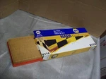 Napa Air Filter 6174 New. Price: $12.99.