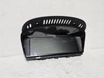 06-10 Bmw M6 E60 E63 E64 E90 Navigation Radio Screen Display 6973672 Oem Ccc Used. Price: $75.00.