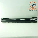 R171 05-11 Mercedes Slk Class Lower Left Side Skirt Rocker Panel Black SS302 Used. Price: $134.99.