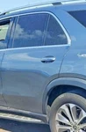 2020-2025 Mercedes-benz Gle Class Lh Left Driver Side Rear Door Oem Used. Price: $1537.00.