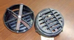 0530246 Bluebird/thomas Difffuser Assy. Pair (2) New. Price: $20.00.