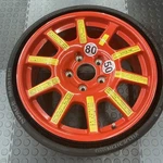 2011-2018 Porsche Cayenne Space Saver Spare Tire Wheel Donut 19" Oem Used. Price: $187.50.