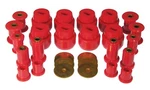 Prothane 7-2043 Red Suspension Bushing Kit For 01-06 Silverado/sierra 2500HD New. Price: $157.30.