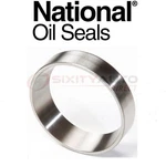 National Rear Outer Differential Pinion Race For 1987 Gmc V2500 - Driveline New. Price: $21.11.