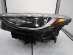 Driver Left Headlight Halogen Fits 17-19 Infiniti QX30 712051 Used. Price: $998.39.