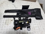 2008-2025 Ford F250-F350SD Jack & Toolkit, Black Used. Price: $135.00.