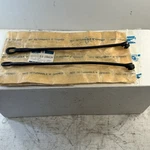 2-NEW Gm 90244194 Strap, Rear Seat To Back Window Panel 1982-93 Pontiac Lemans. Price: $31.16.