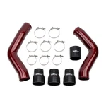 Wehrli Fits 13-18 Ram 6.7L Cummins 3.5IN Intercooler Pipes Kit Wcfab Red New. Price: $642.76.