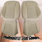 For 2007-2012 Lexus LS460 LS600H Both Side Bottom/top Replacement Seat Cover Tan New. Price: $110.05.
