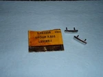 2) New Nos Gm Bumper Grill Emblem Letter 563038 1953 Oldsmobile. Price: $40.50.