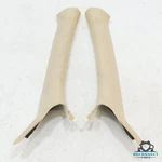 2013-2016 Audi A4 Allroad Left & Right Upper A-pillar Trim Panels Beige Oem Used. Price: $78.99.